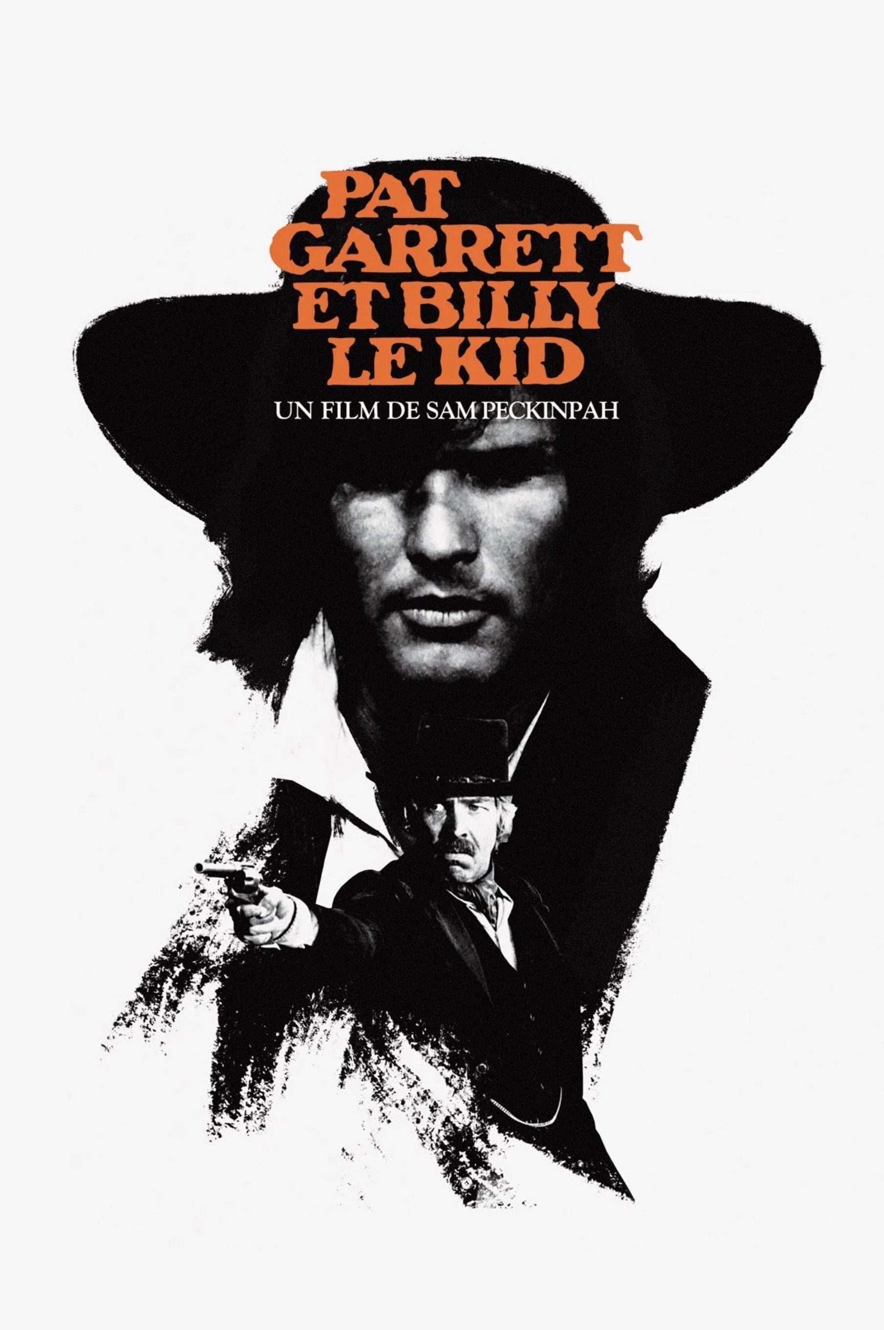 Pat Garrett et Billy le Kid