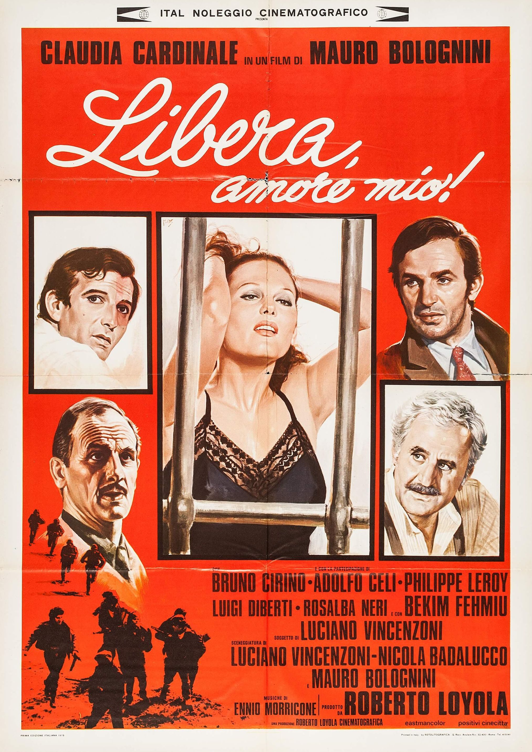 Liberté, mon amour !