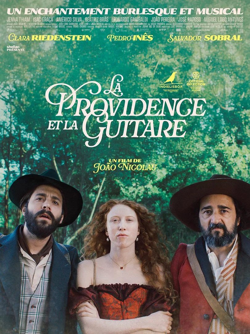 A Providência e a Guitarra