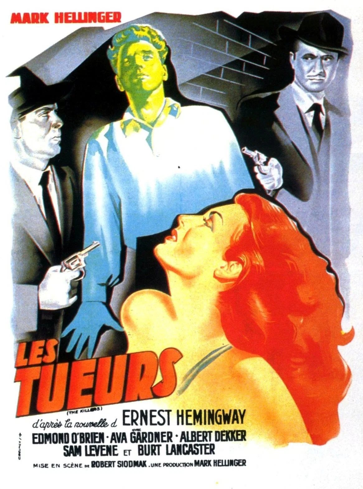 Les Tueurs