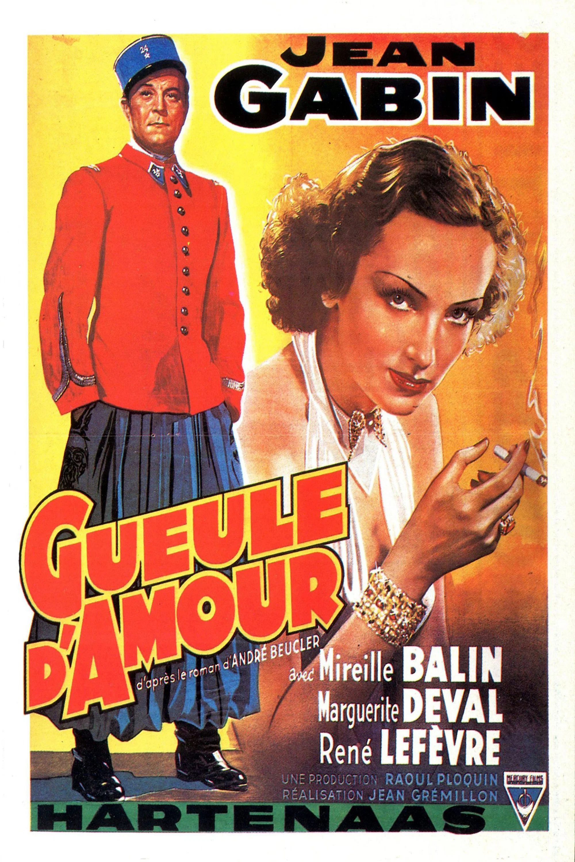 Gueule d'amour