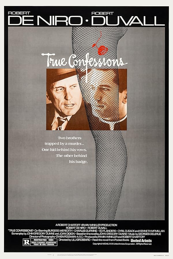 Sanglantes Confessions