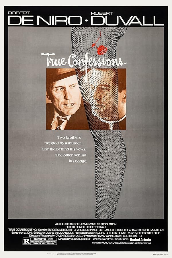 Sanglantes Confessions