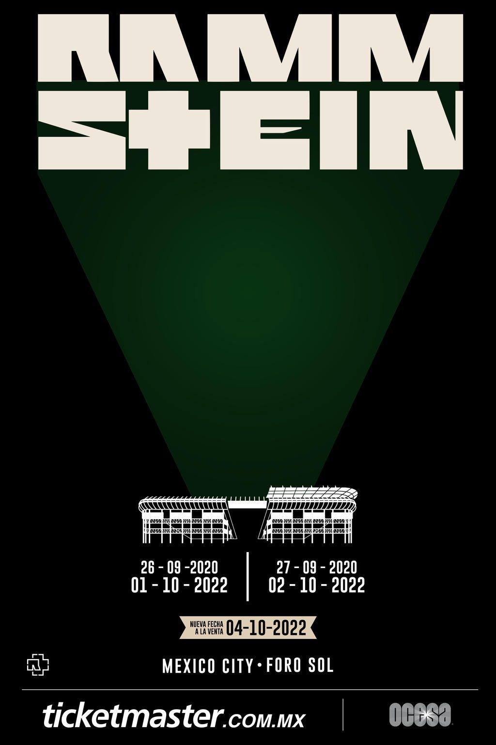 Rammstein – Live in Mexico City