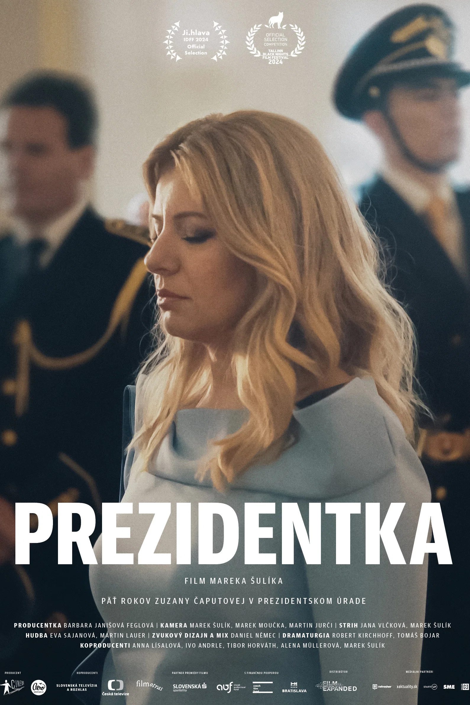Madame la Présidente