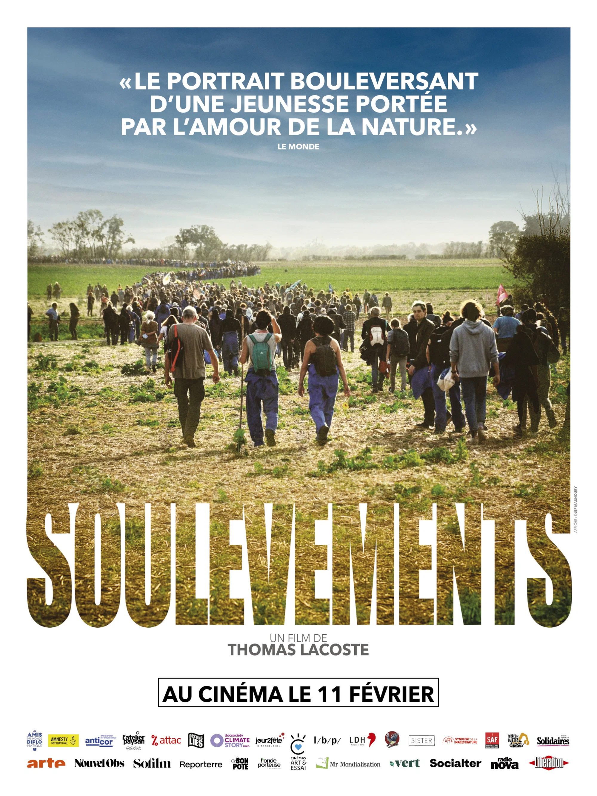 Soulèvements