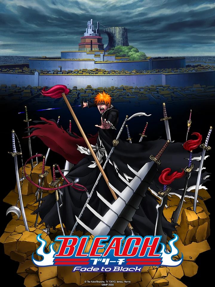 Bleach : Fade to Black
