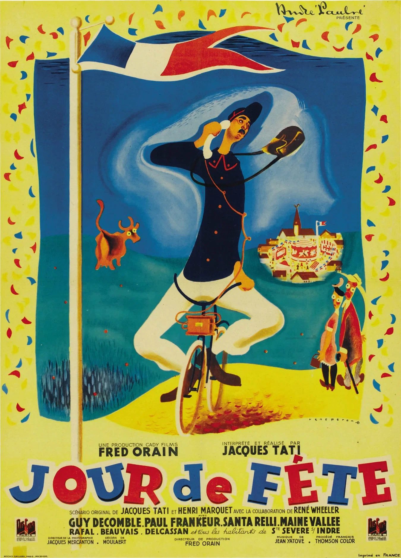 Jour de fête