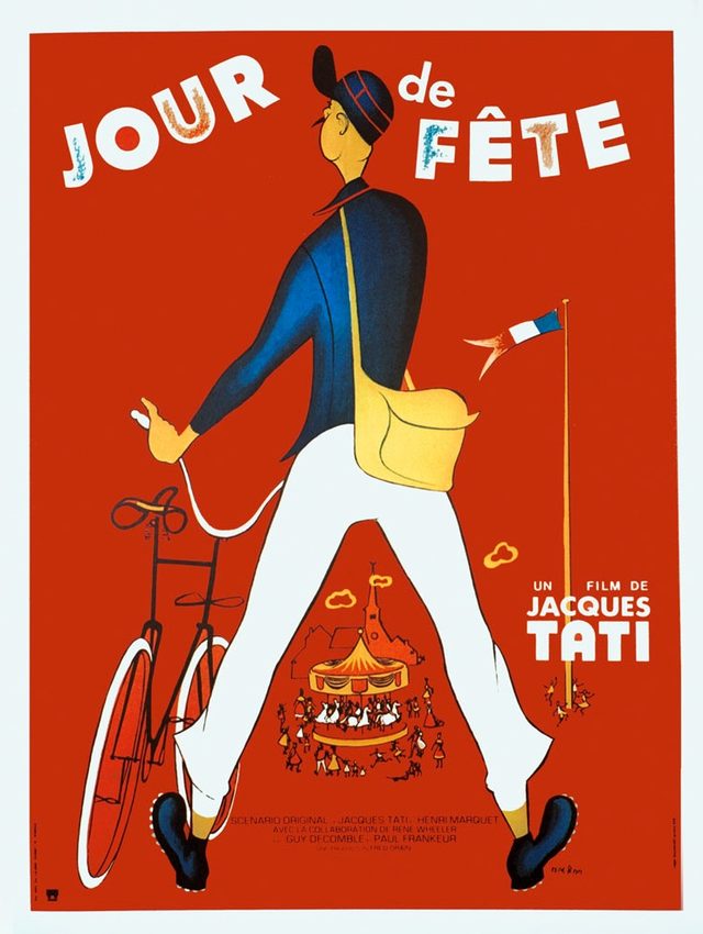 Jour de fête