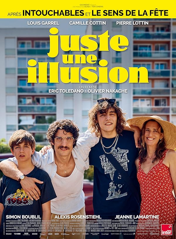 JUSTE UNE ILLUSION