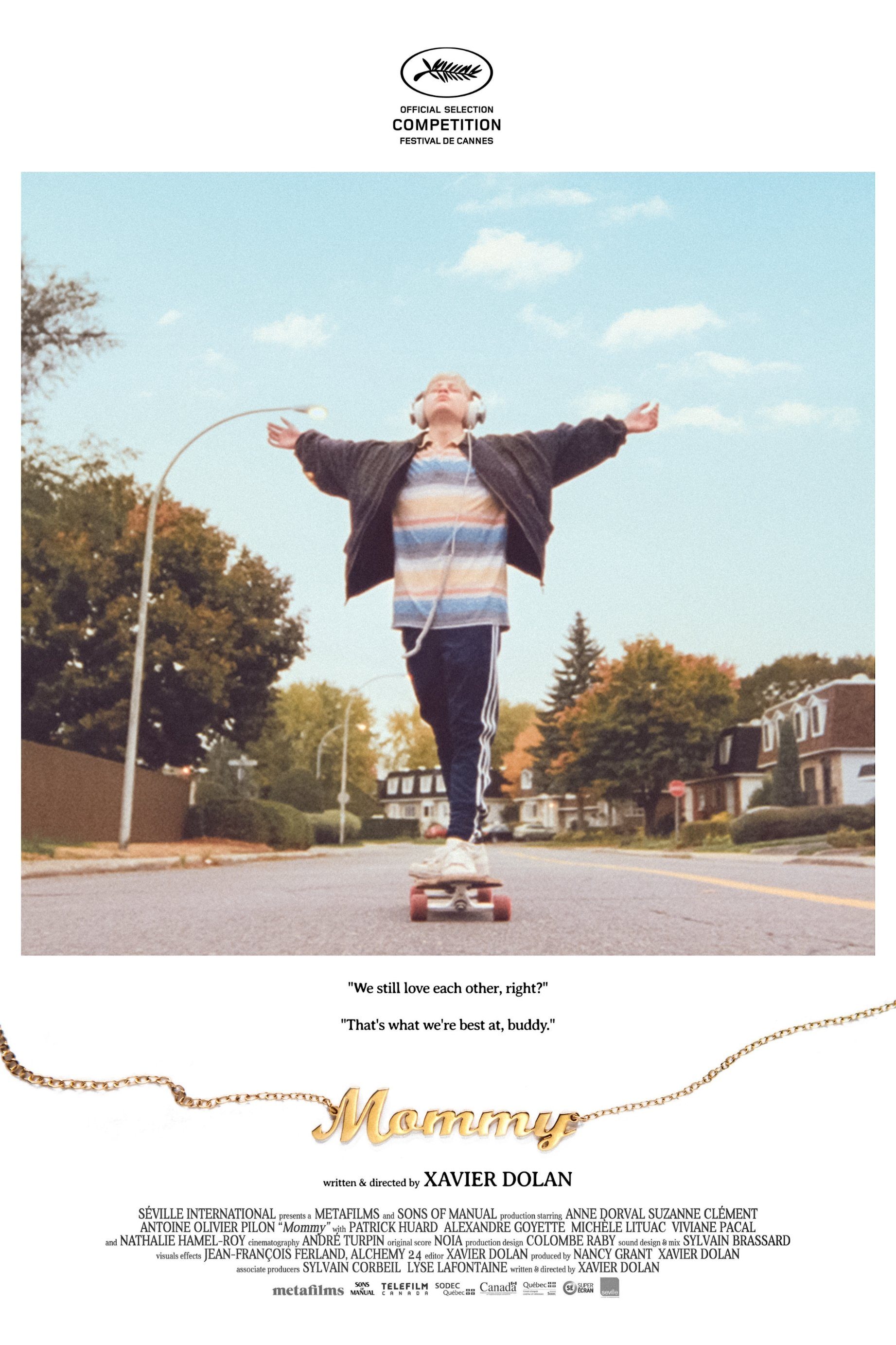 Mommy (2014 film)