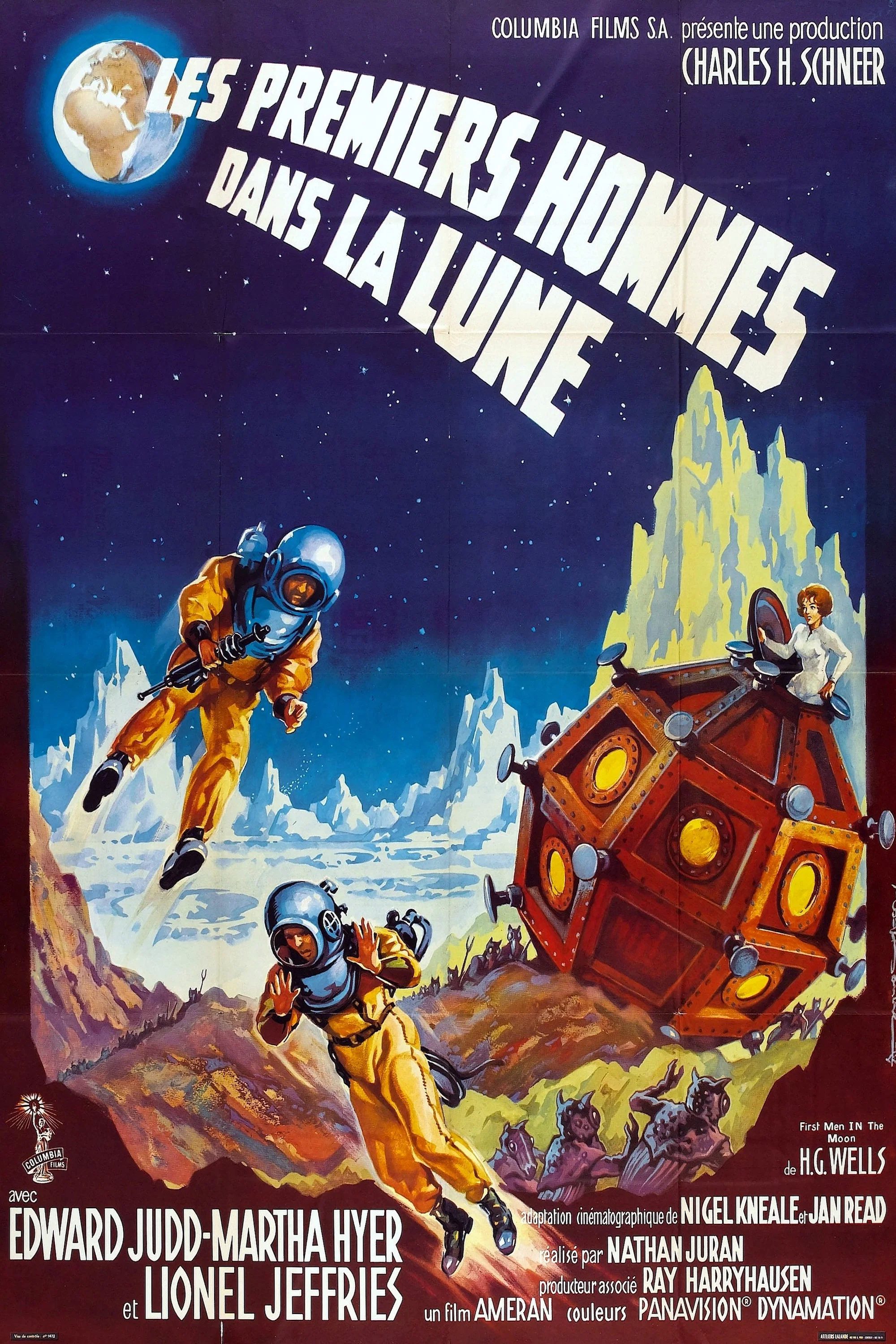 First Men in the Moon