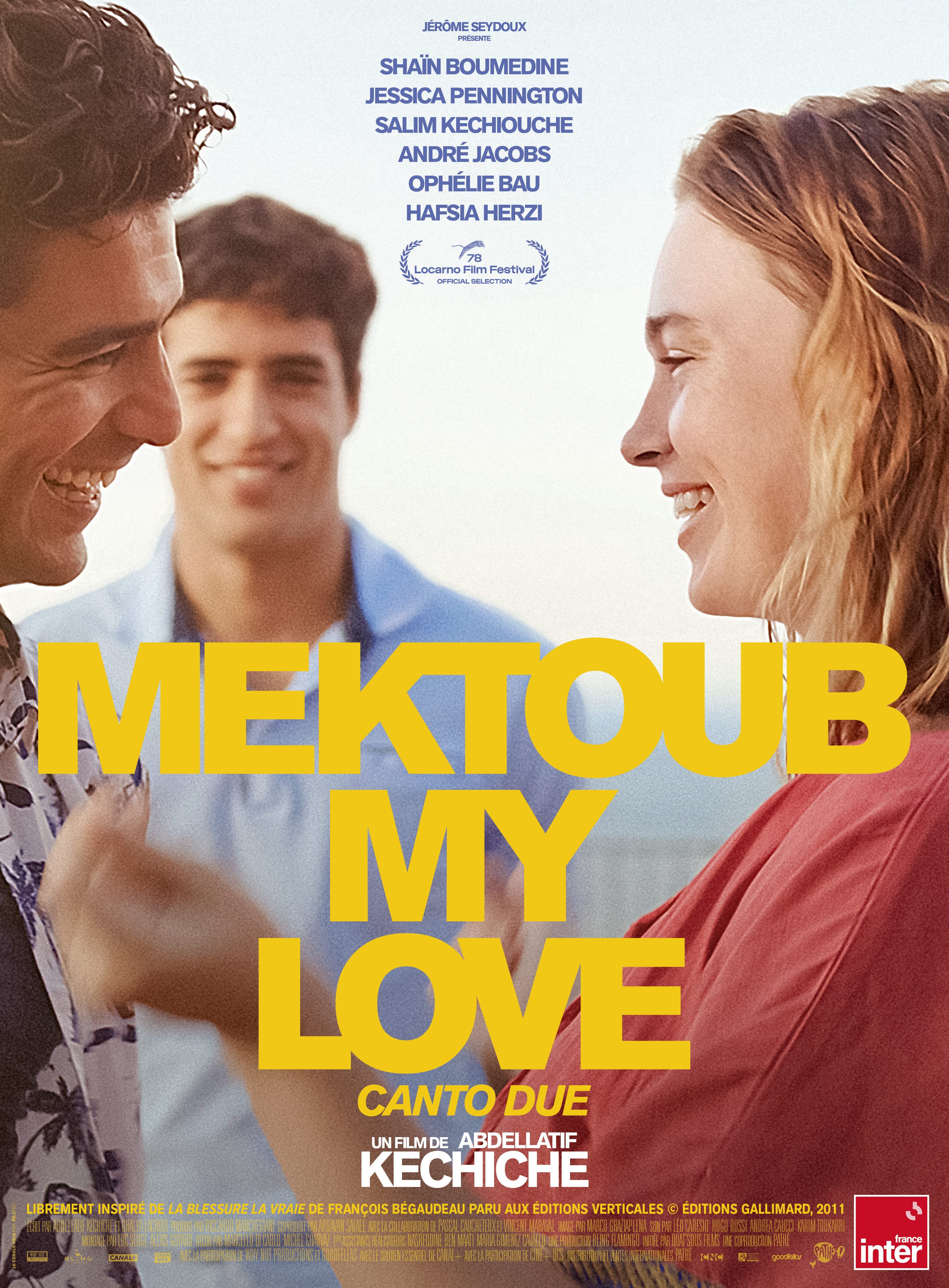 Mektoub, My Love: canto due