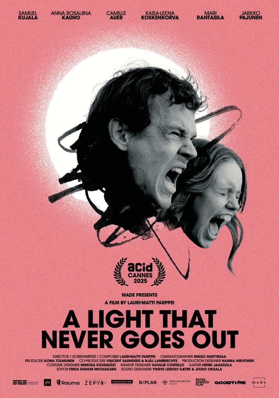 A Light That Never Goes Out