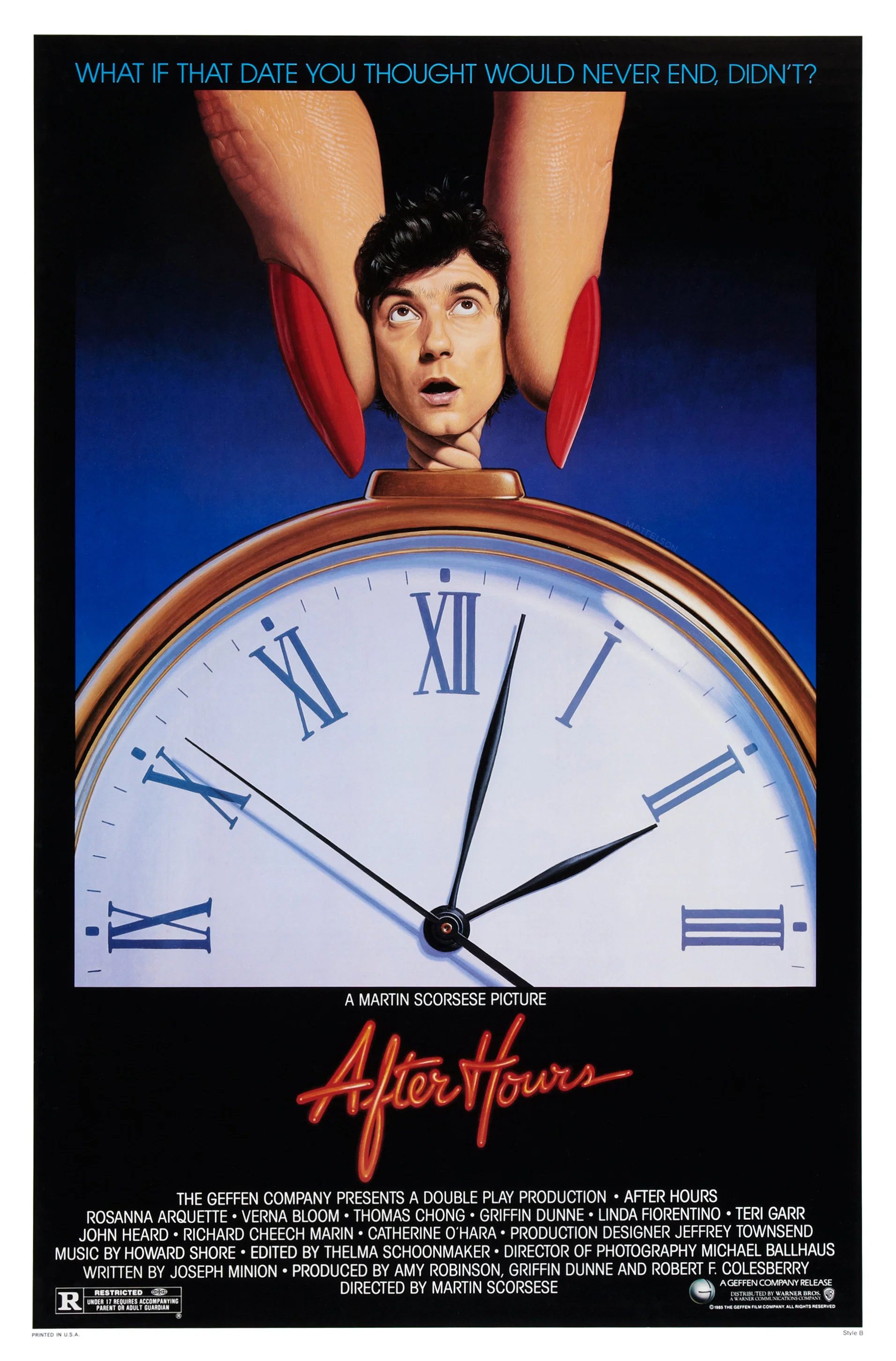 After Hours