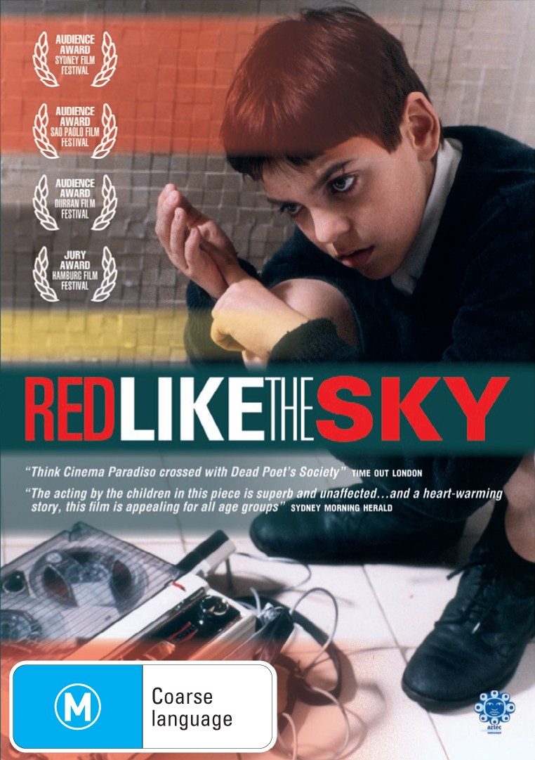 Rouge comme le ciel