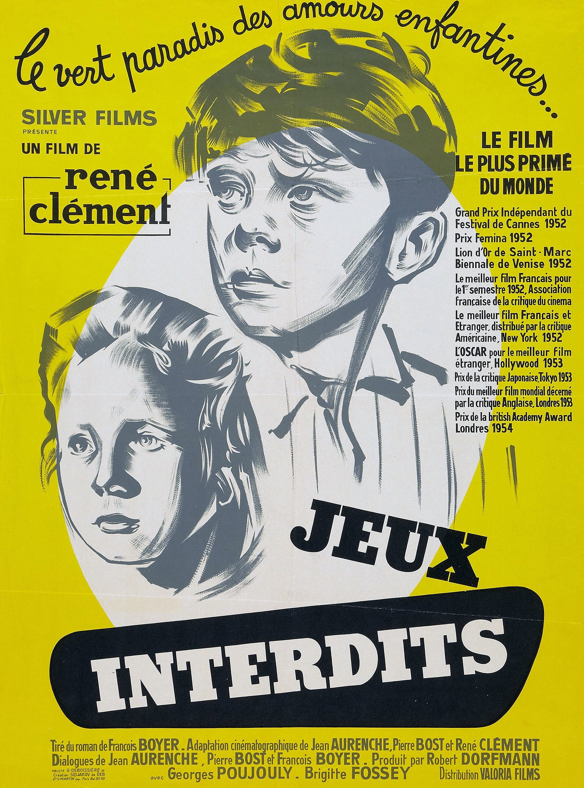Jeux interdits