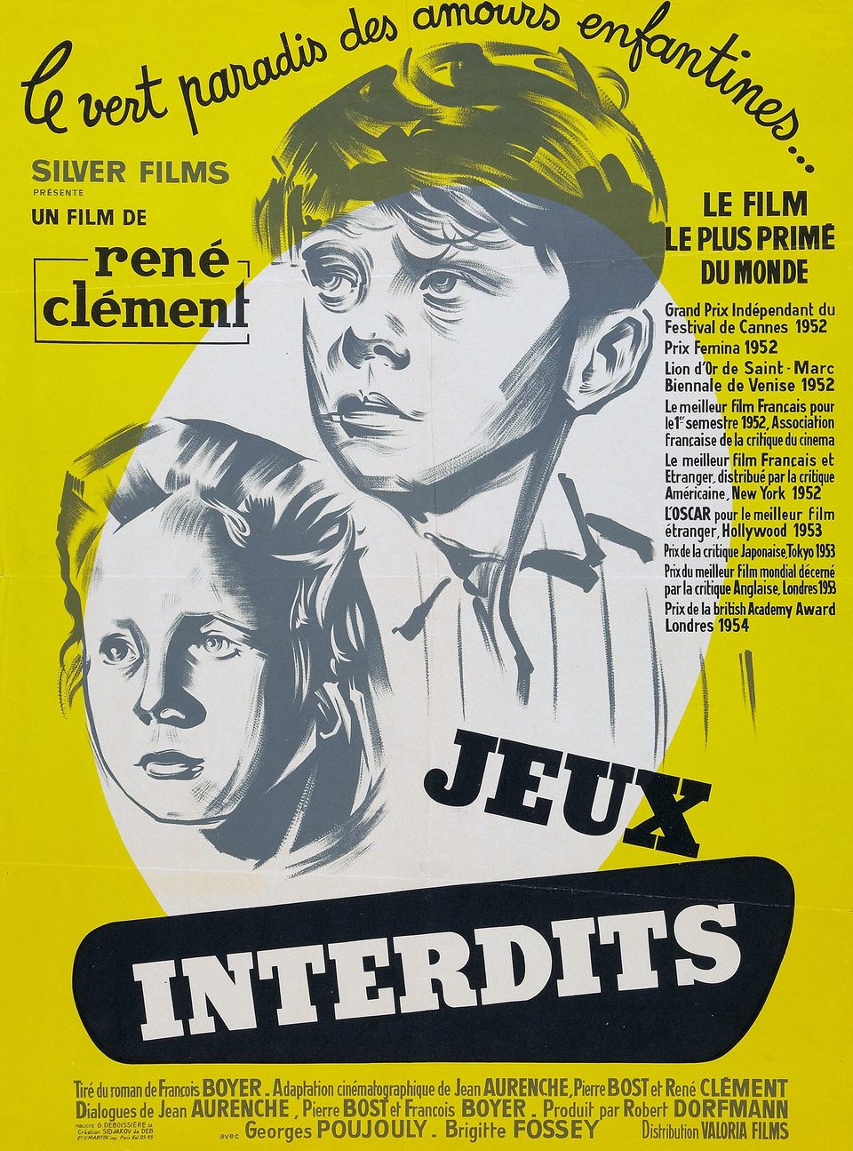 Jeux interdits