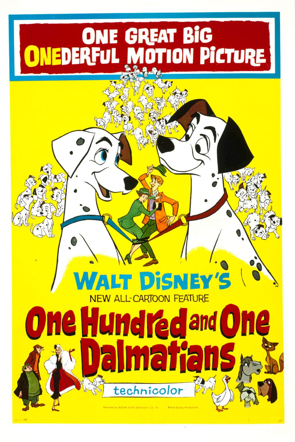 Les 101 Dalmatiens