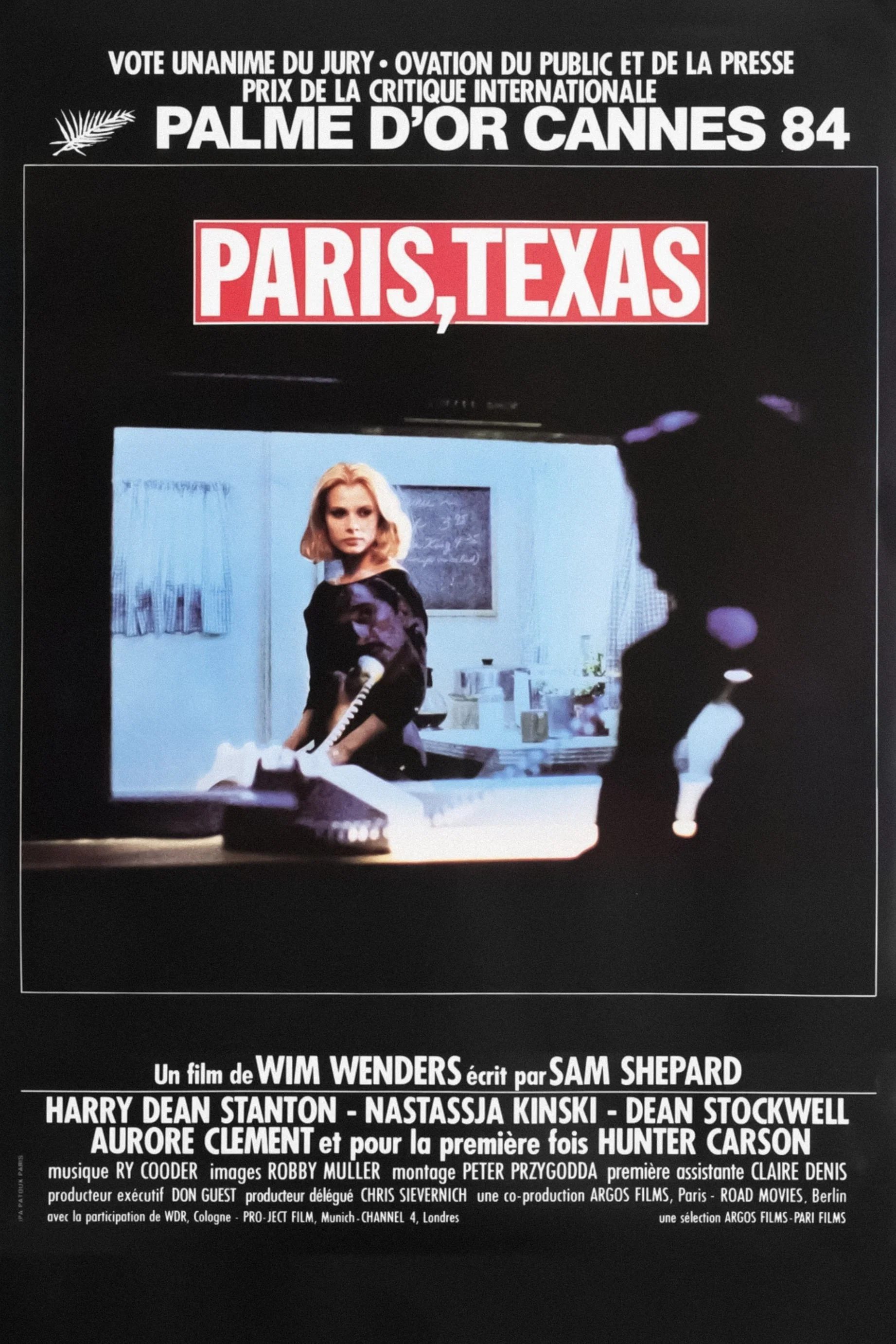 Paris, Texas