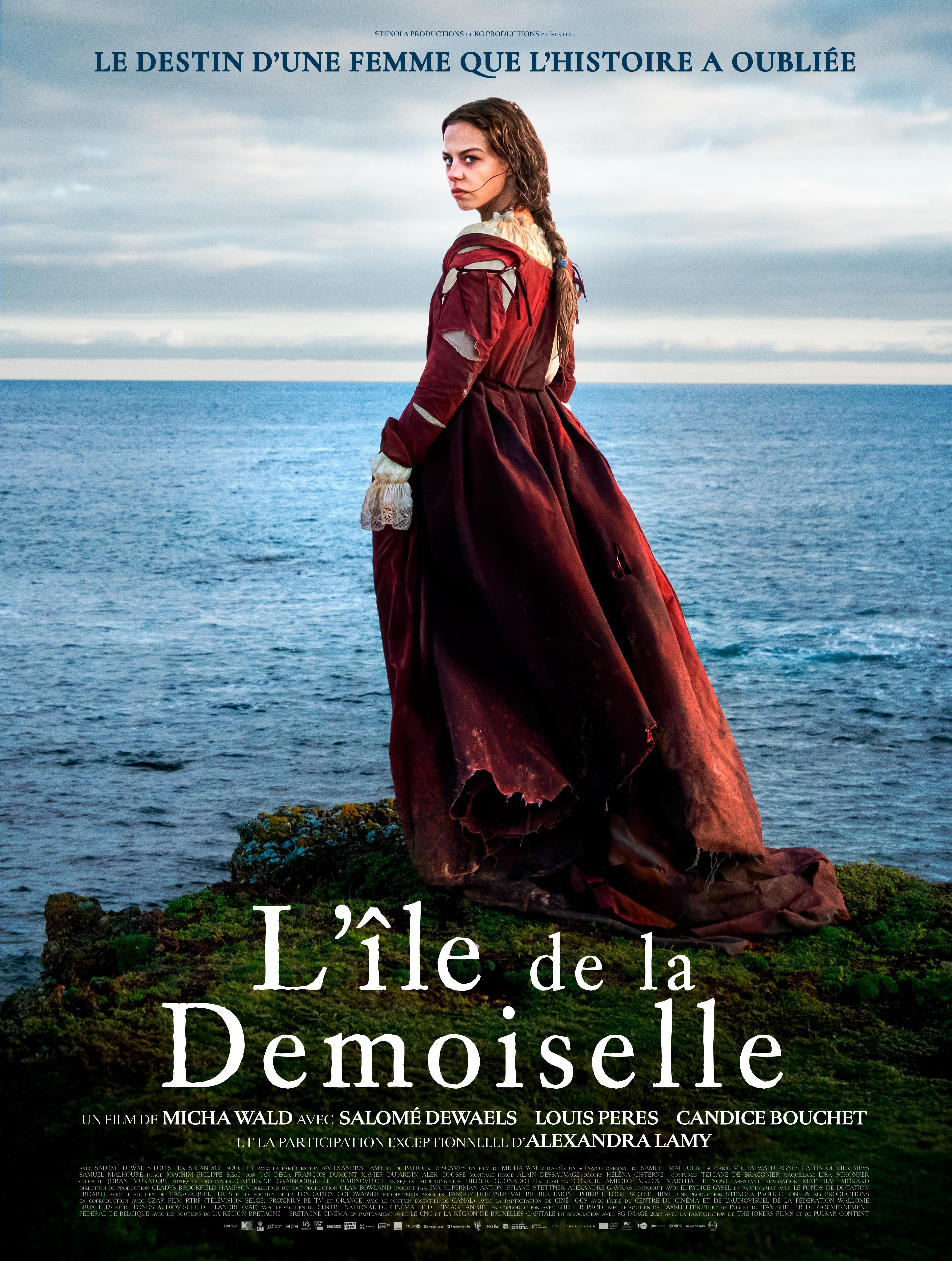L’île de la Demoiselle