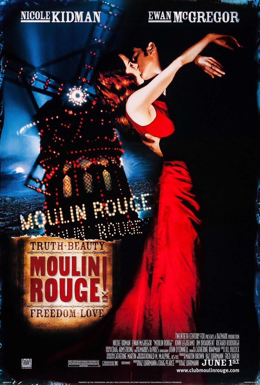 Moulin rouge