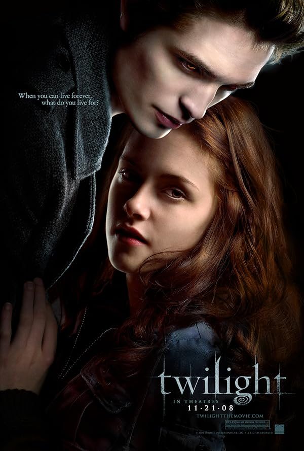 Twilight, chapitre I : Fascination
