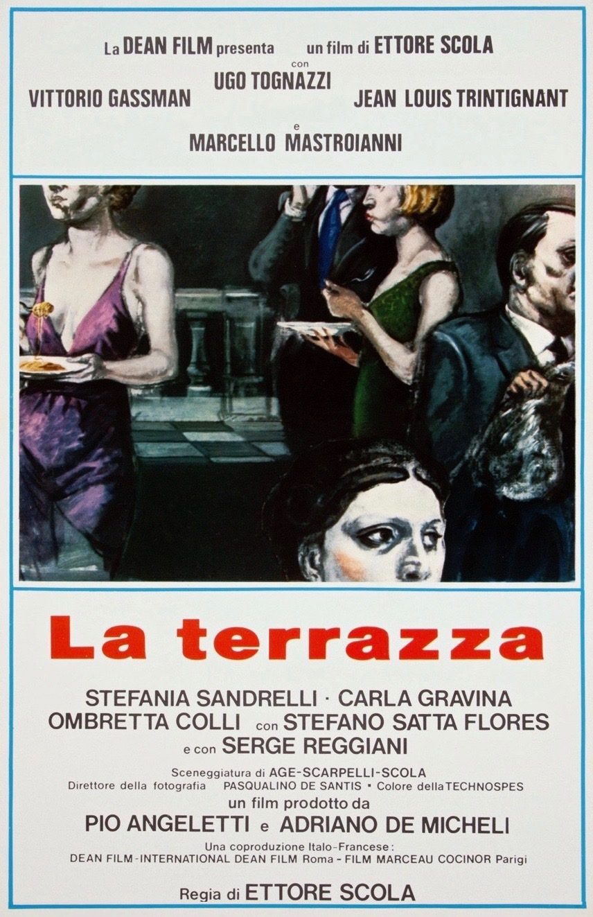 La Terrasse