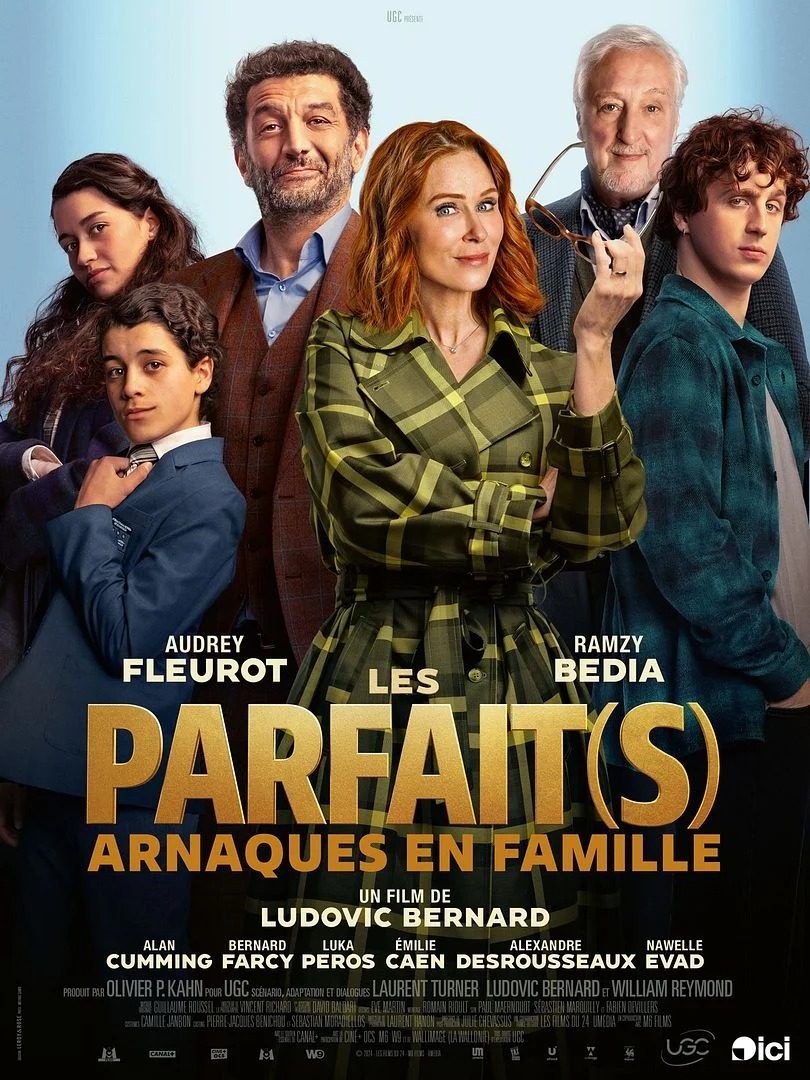 Les Parfait(s) : Arnaques en famille