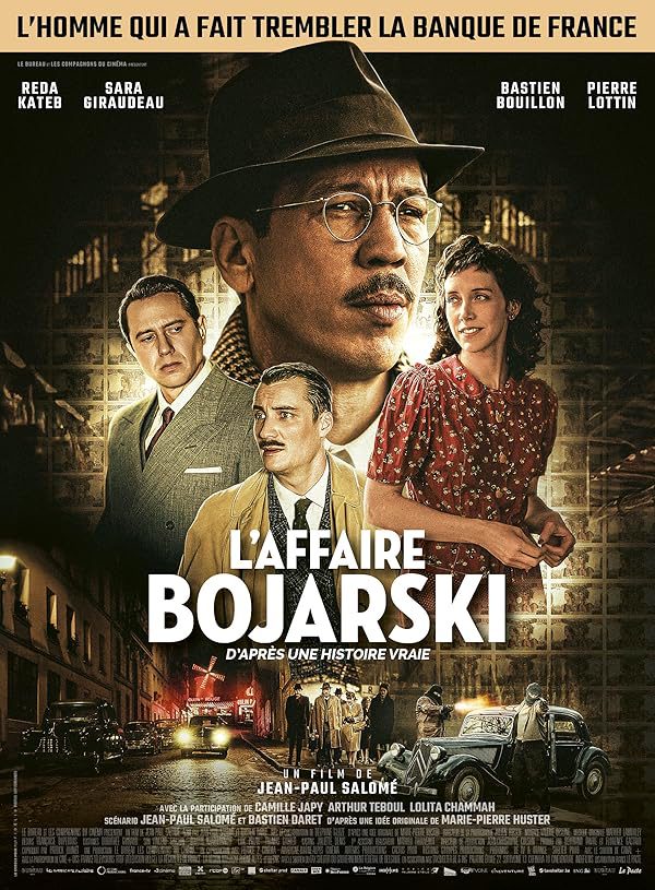 L'Affaire Bojarski