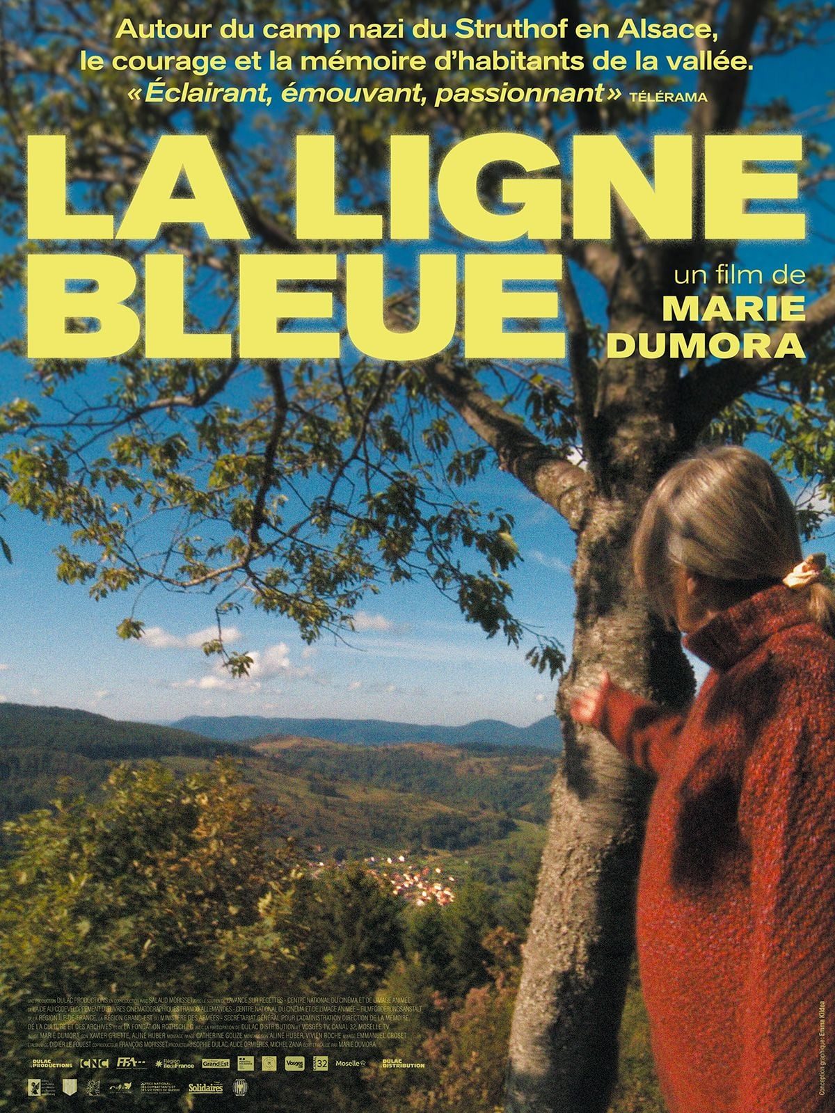 The Blue Line
