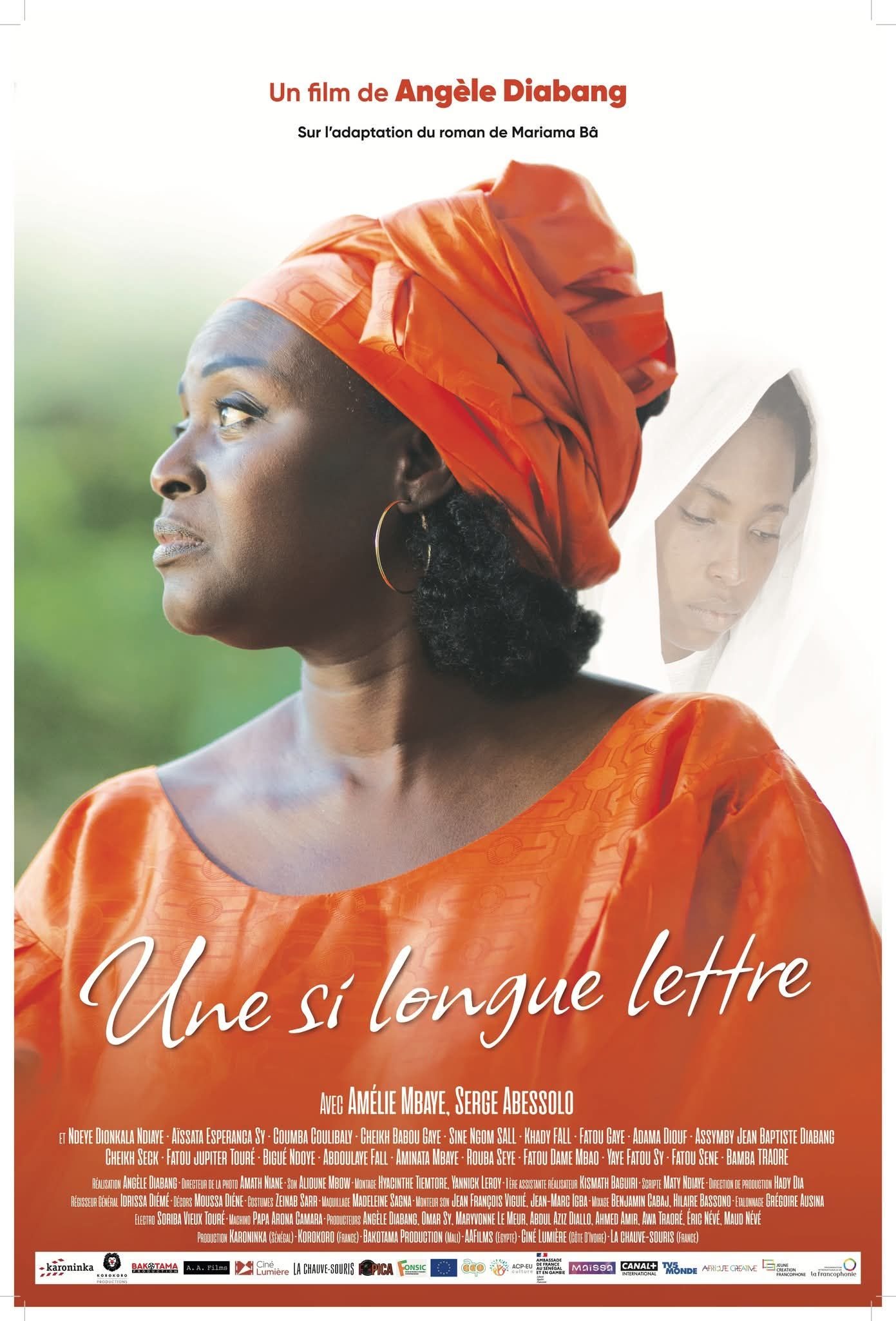 Une si longue lettre