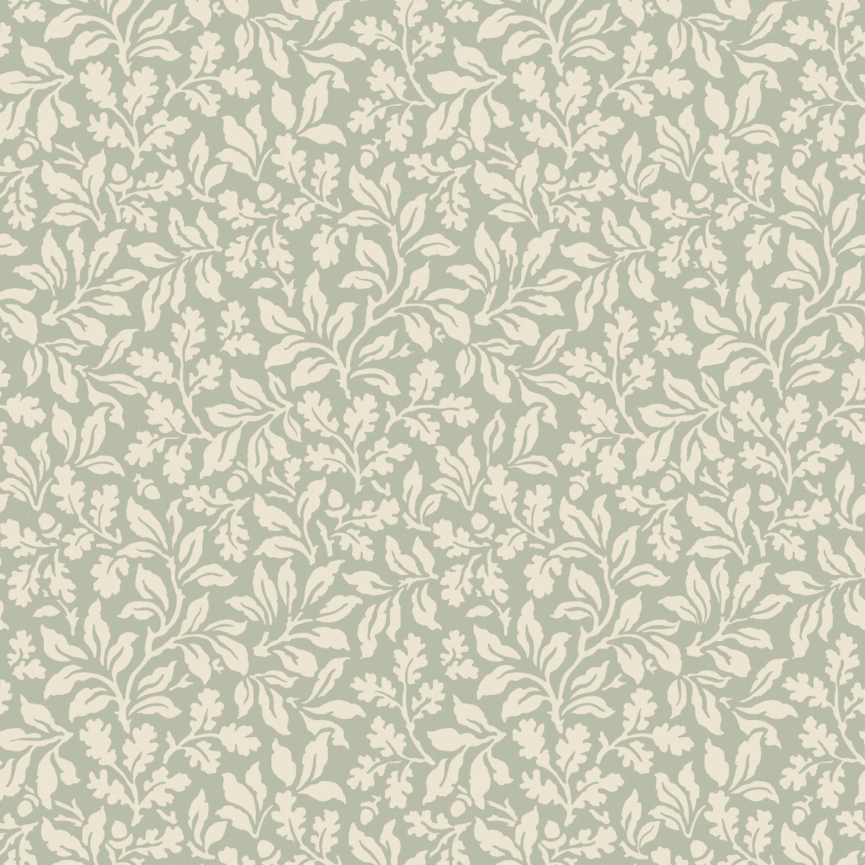 Evert, Dimgrön - 2014-04 - Duro - Papiers peints - Vert