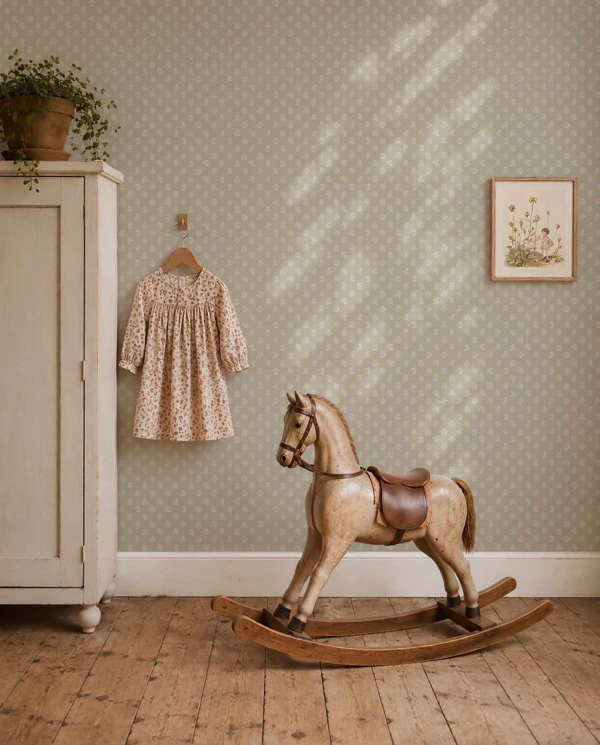 Siv, Beige - 2025-01 de Duro | Wallpassion