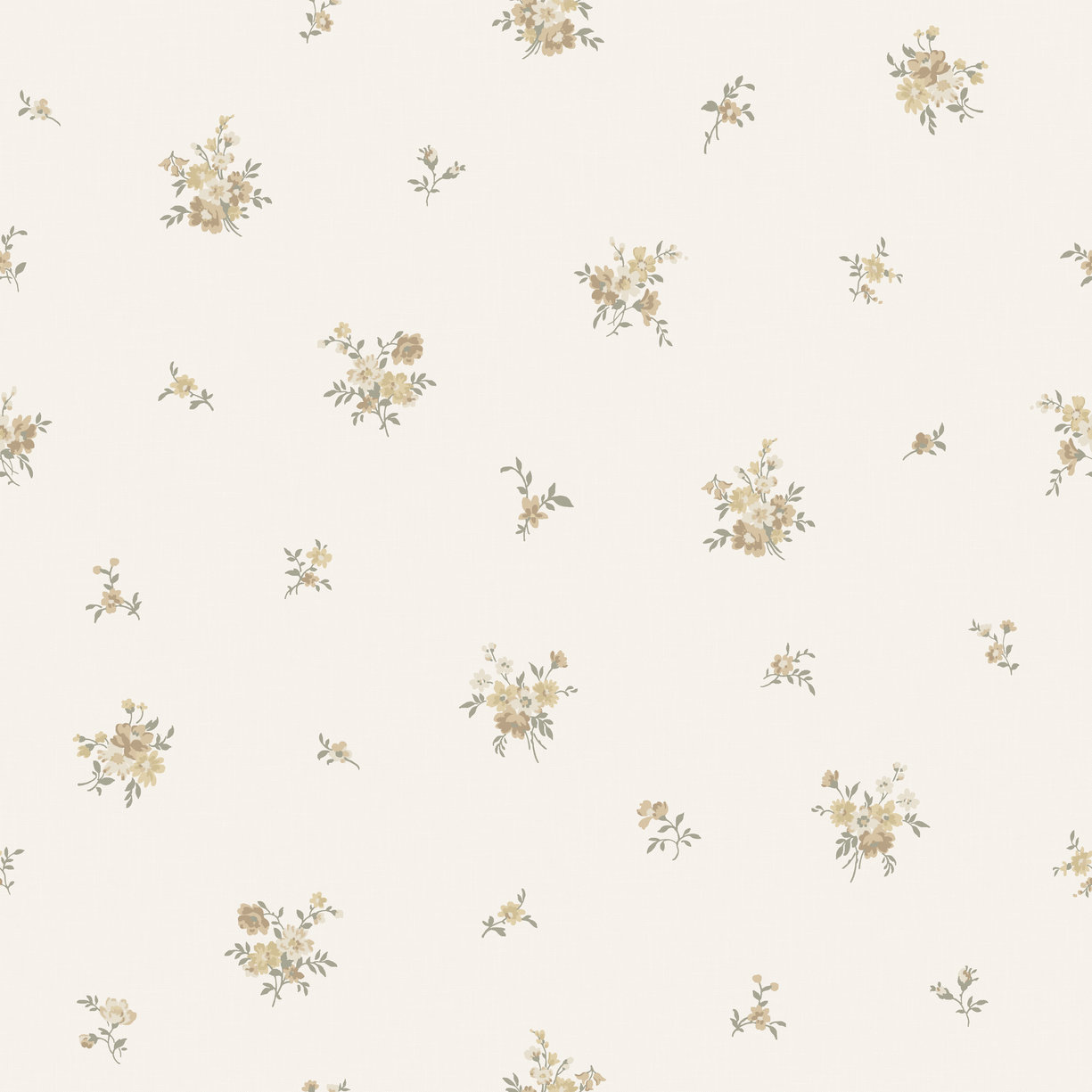 Alma, Vanilj - 2023-01 - Duro - Papiers peints - Crème