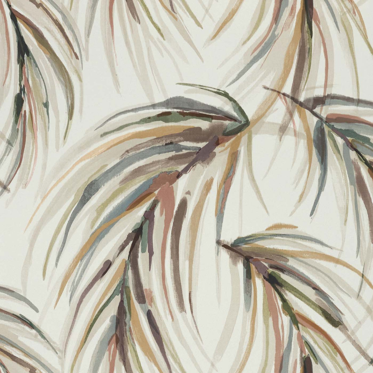Alvaro Rosewood/Plum/Olive - HAW0339-01 - Harlequin - Tapetit - Beige