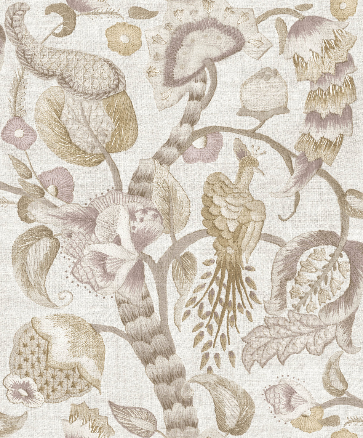 Siena - 5804 - Parato - Papiers peints - Blanc