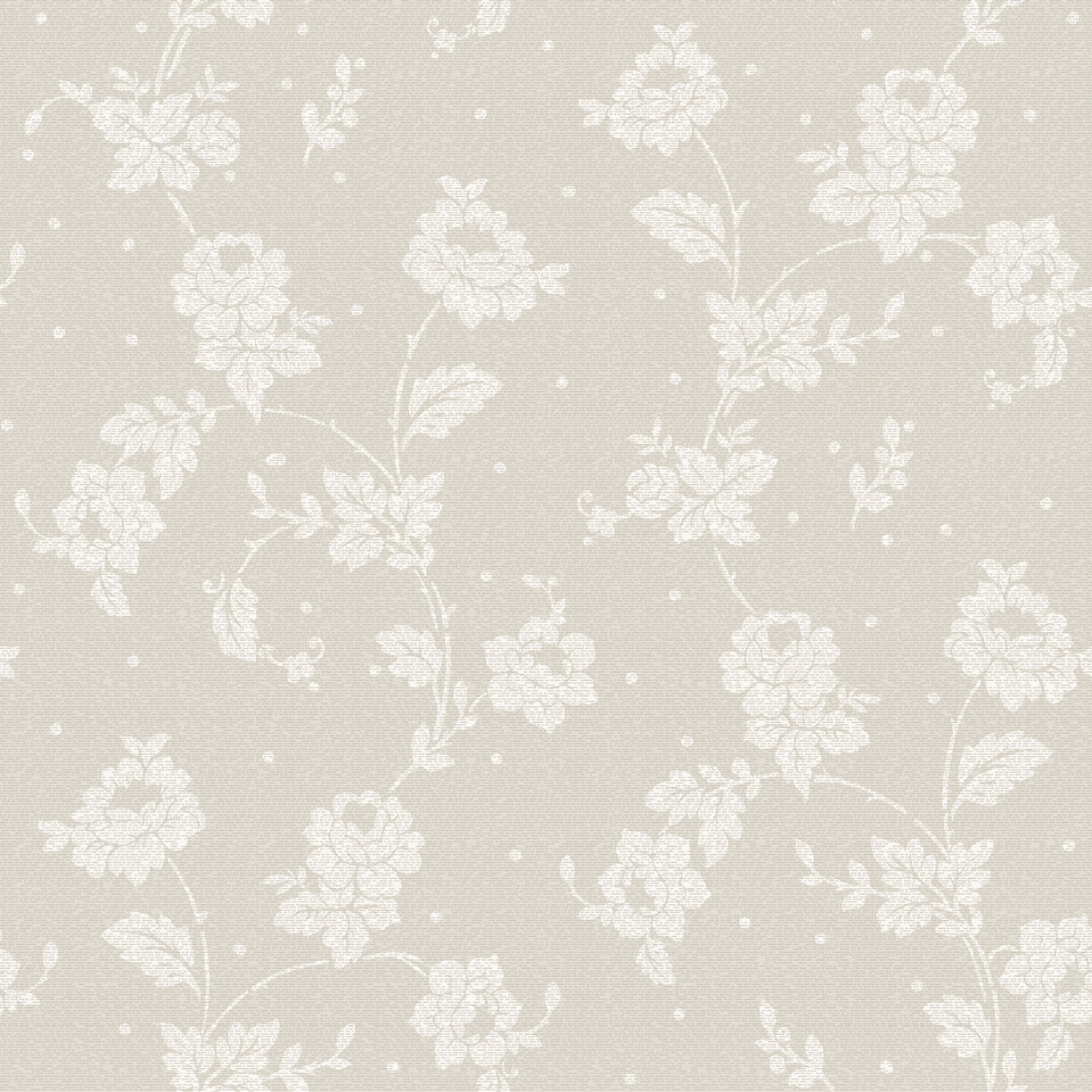 Adrienne, Kalkbeige - 2001-01 - Duro - Wallpaper - Beige