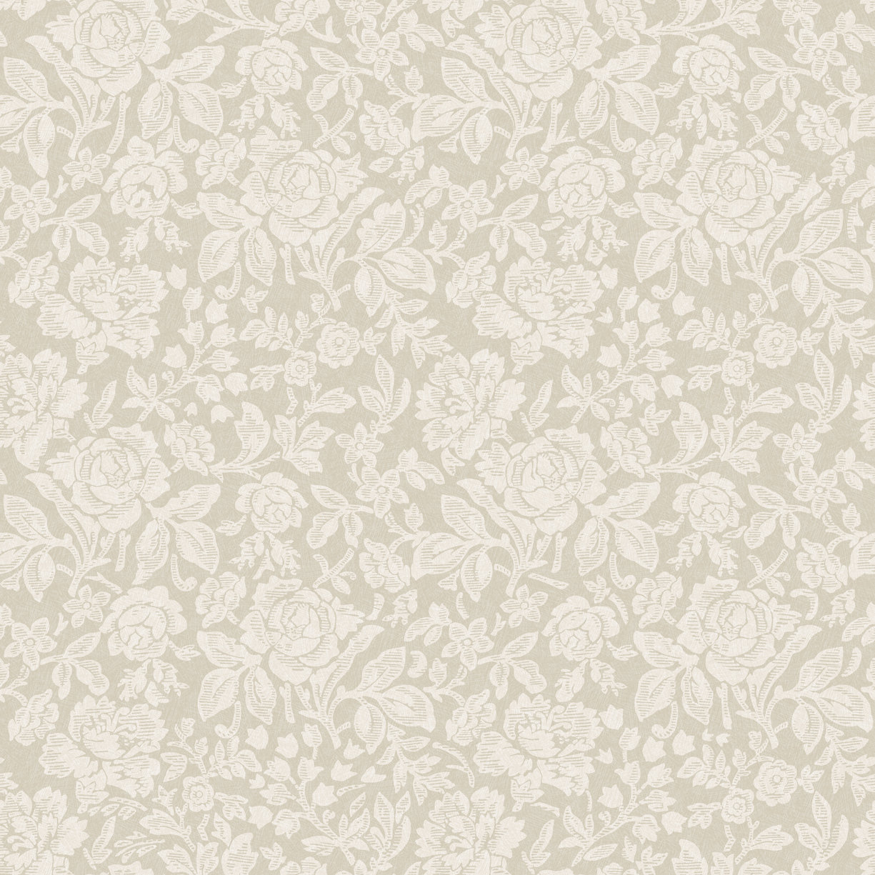 Nygården, Beige - 2005-01 - Duro - Papiers peints - Beige