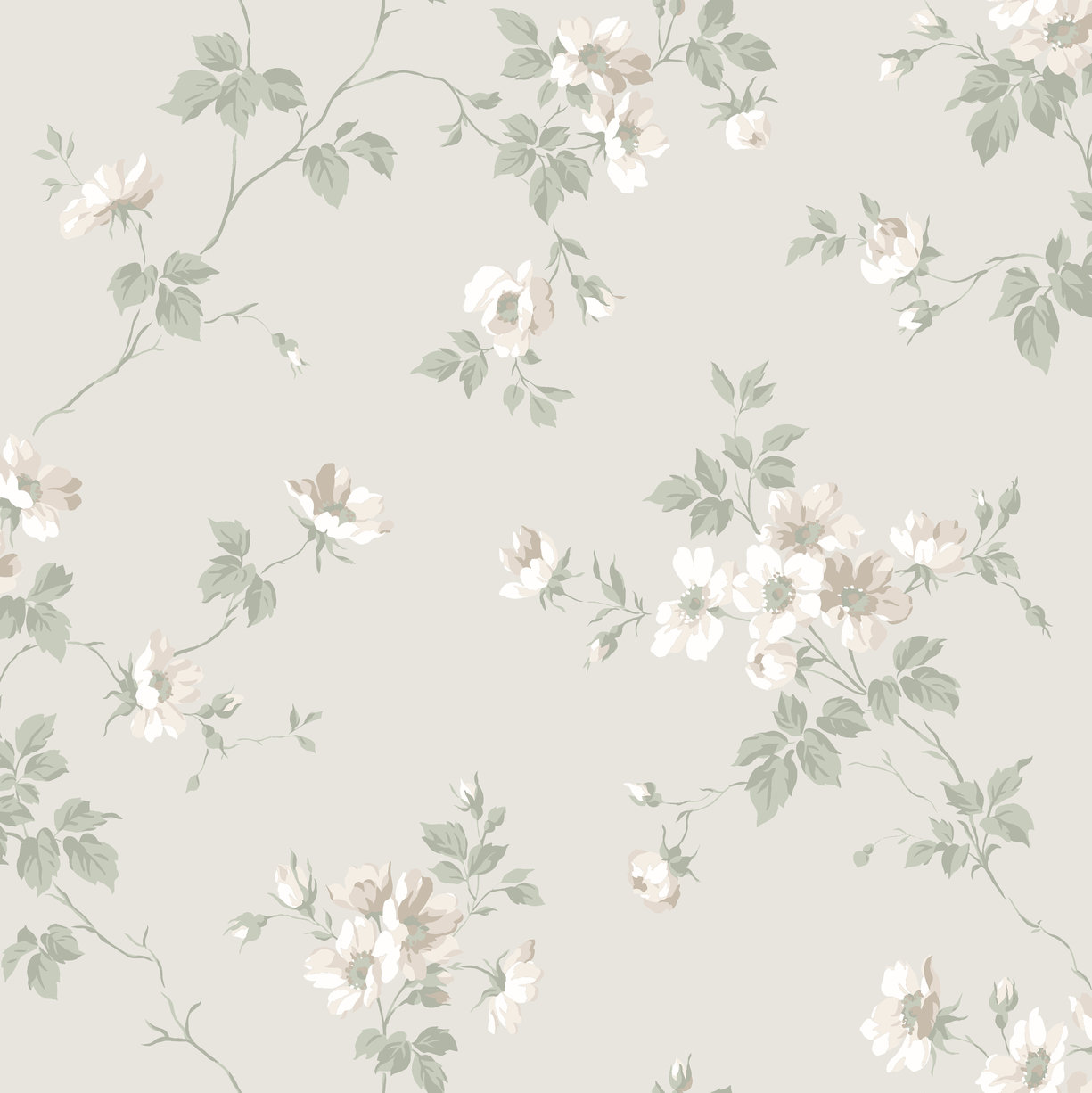 Kristina - 387-11 - Duro - Papiers peints - Gris