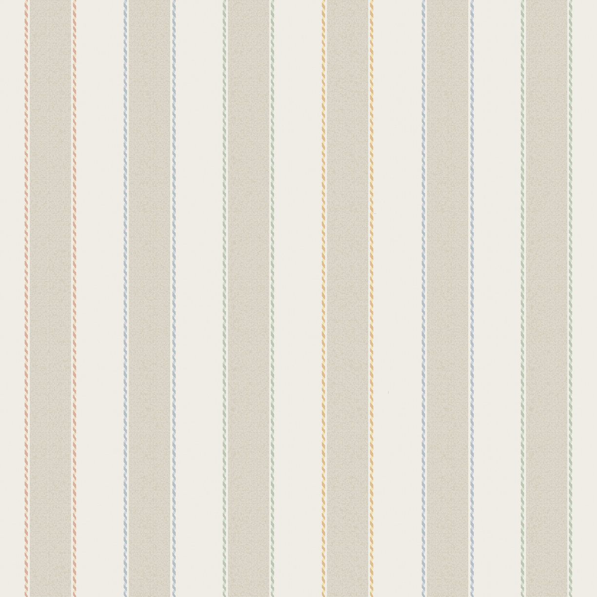 Oskar, Beige Multi - 2022-01 - Duro - Papiers peints - Multicolore