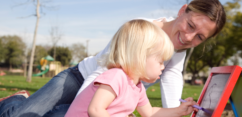 Hester: ‘Het stond me tegen om mijn kind pijn te doen’ mood picture