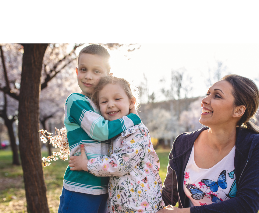 Lennie: ‘De jeugdverpleegkundige had aandacht voor het hele gezin.’ mood picture