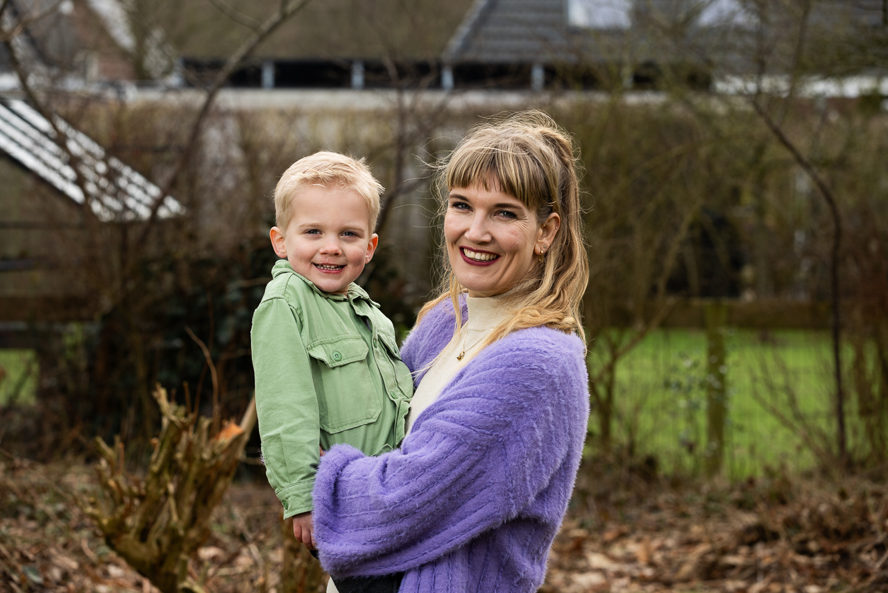 Marije: ‘Het was de gouden tip.’ mood picture