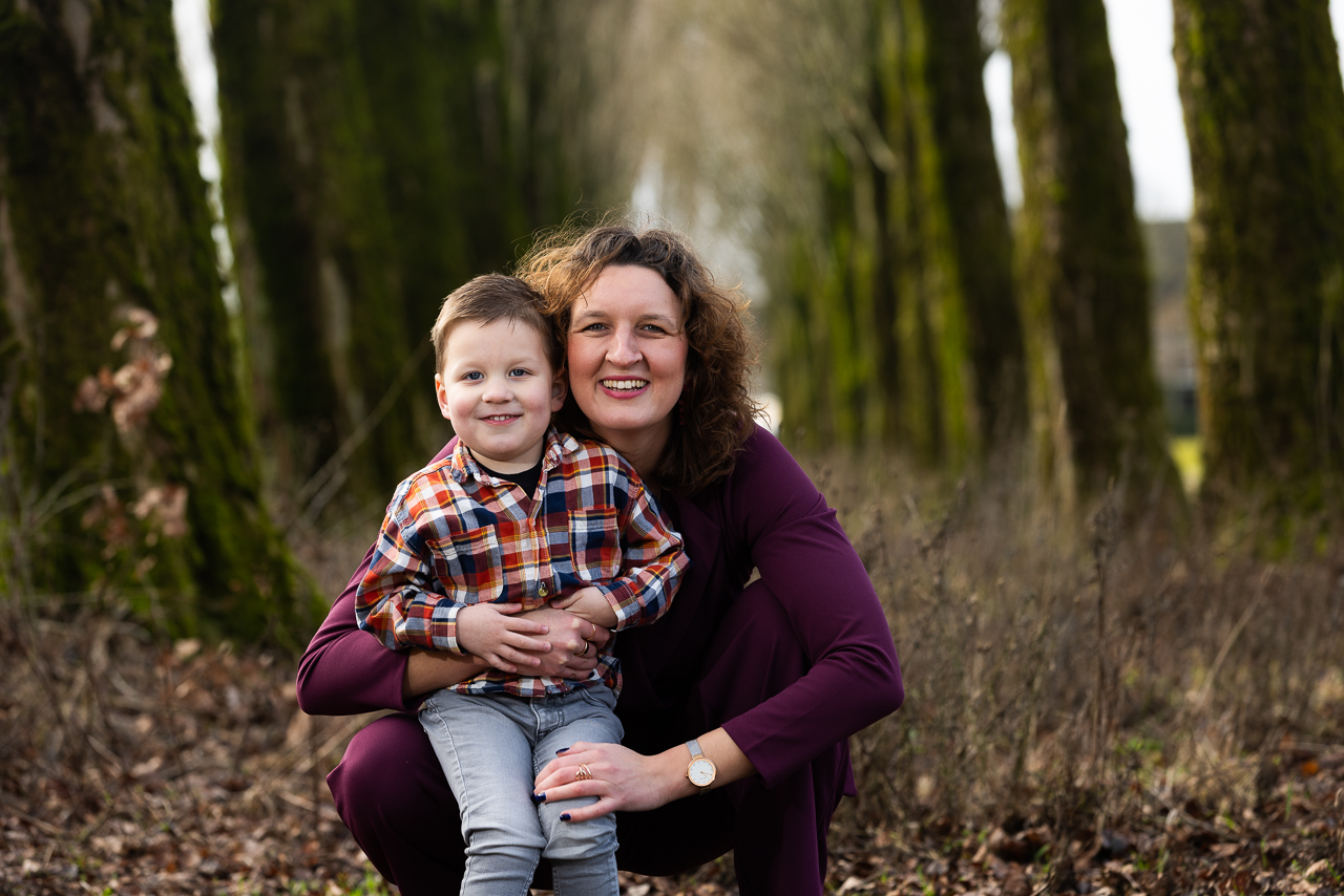 Nadine: ‘Ik voelde me geholpen om nieuwe stappen te zetten.’ mood picture