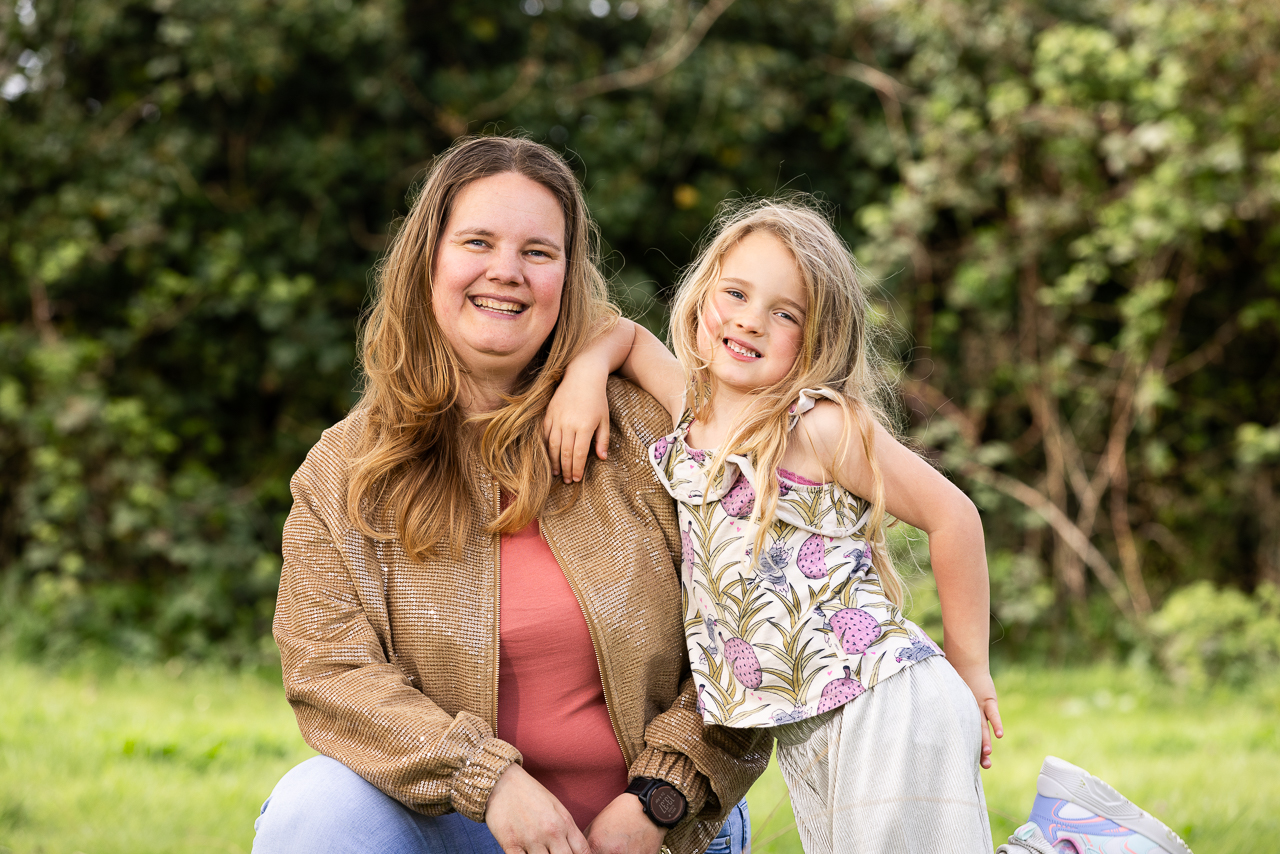 Carlijn: ‘De jeugdverpleegkundige ging eerst op onderzoek uit.’ mood picture