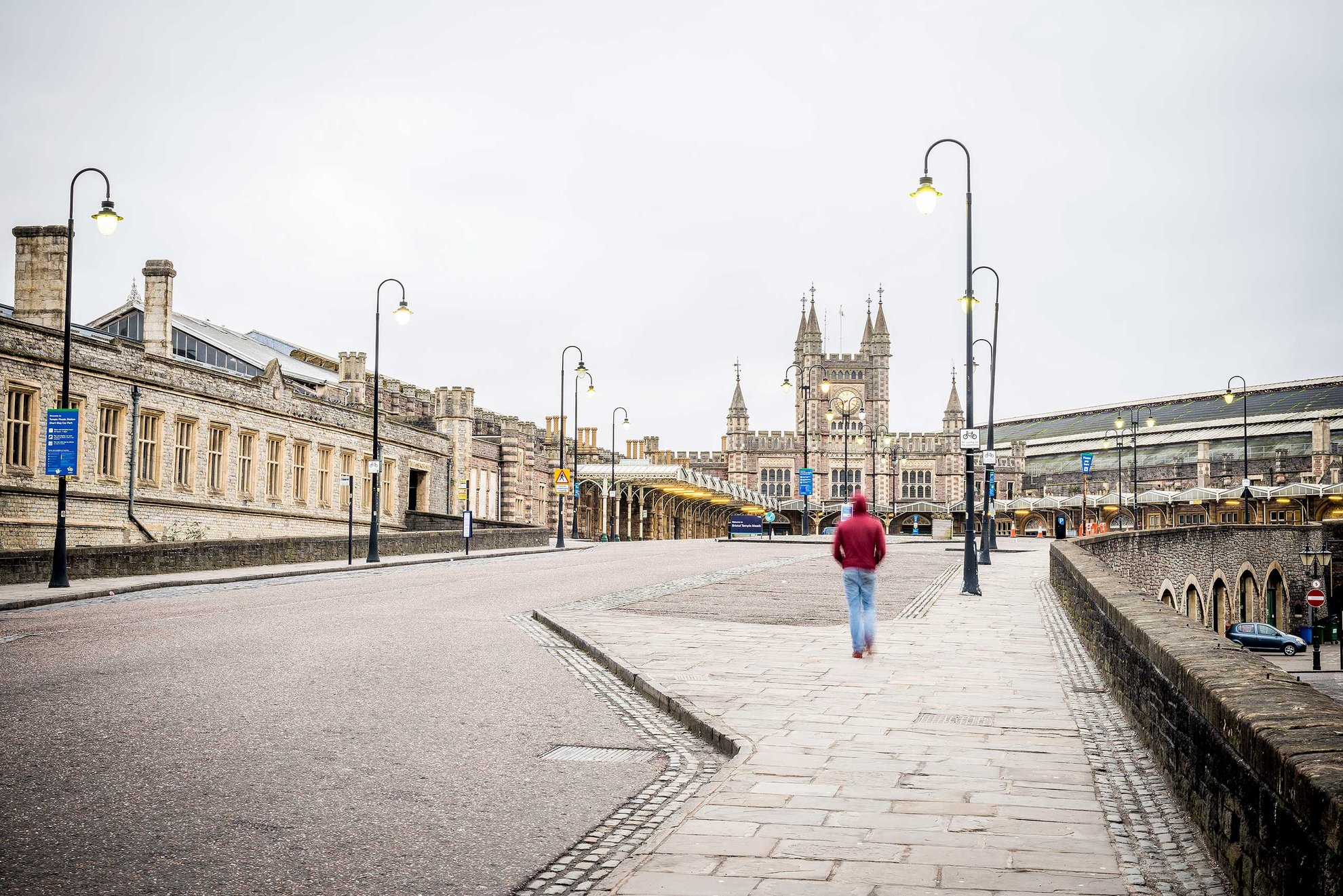 Bristol Temple Meads