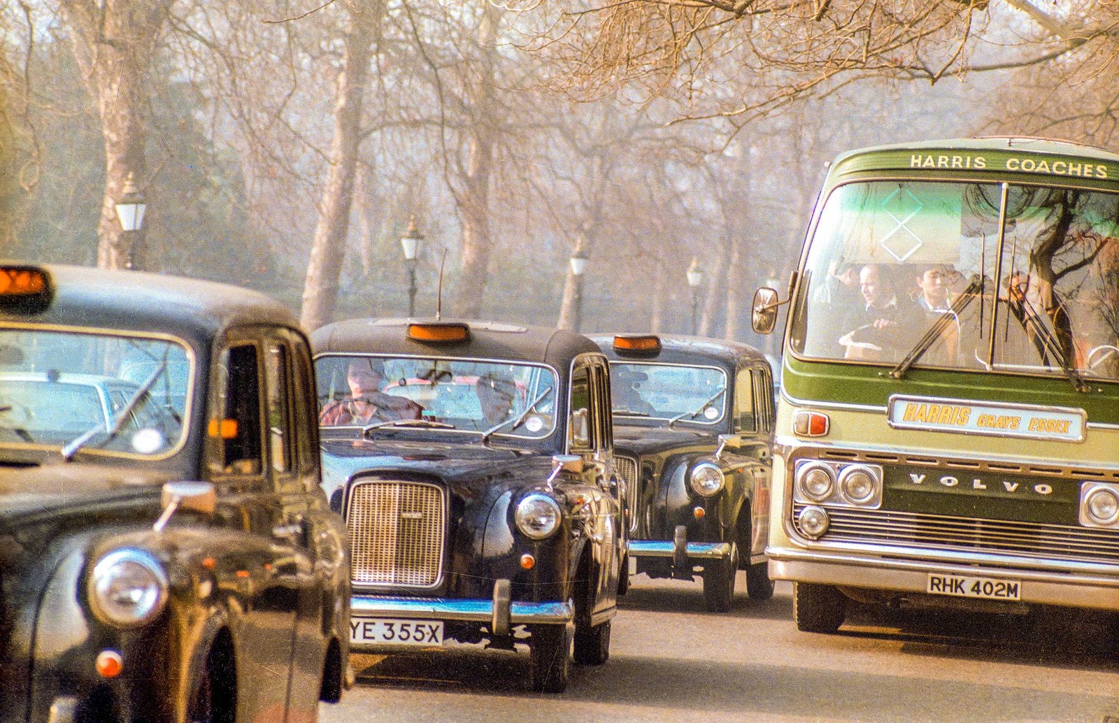 Birdcage, Walk, London 1984