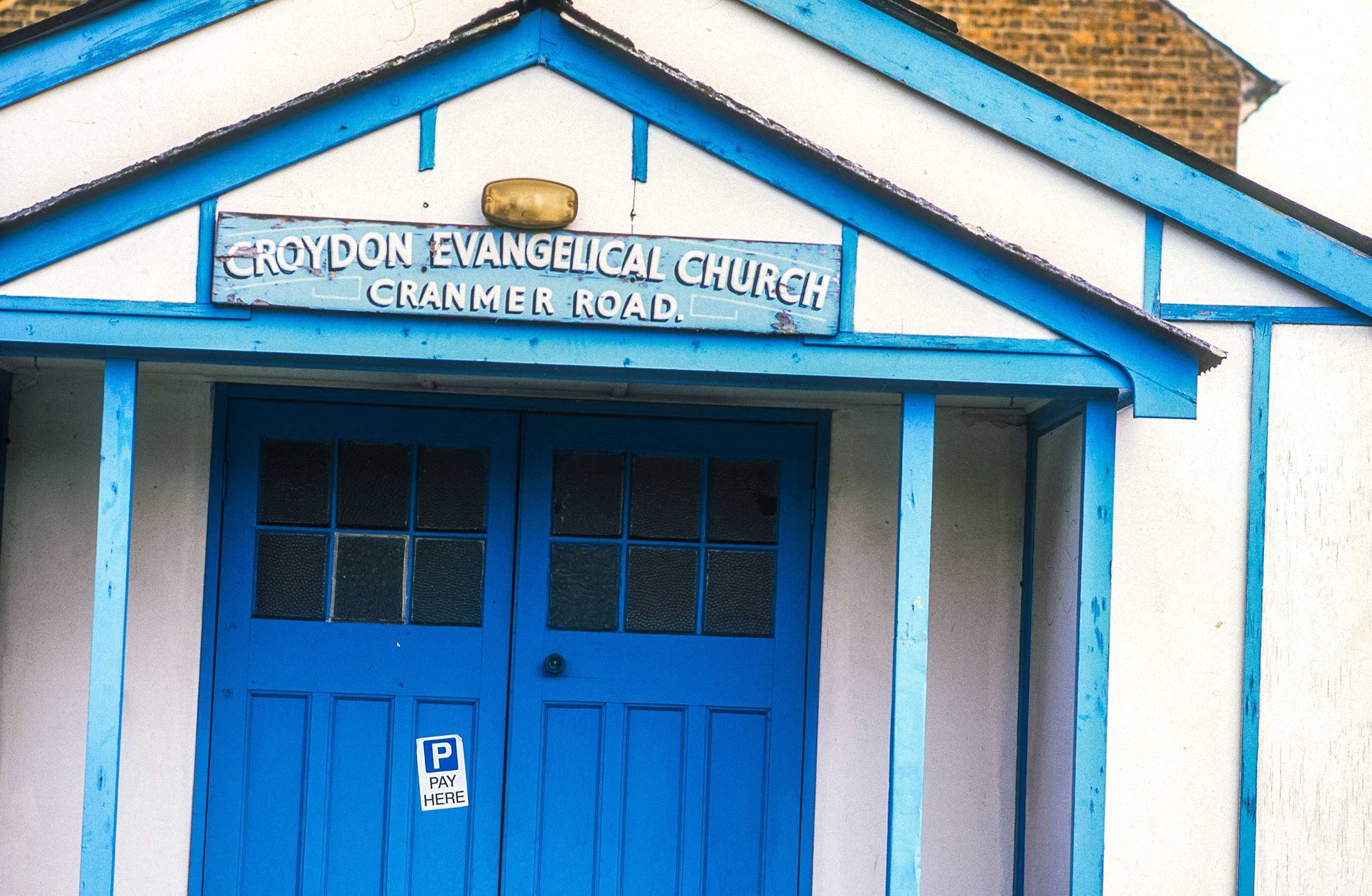 Croydon Evengelical Church