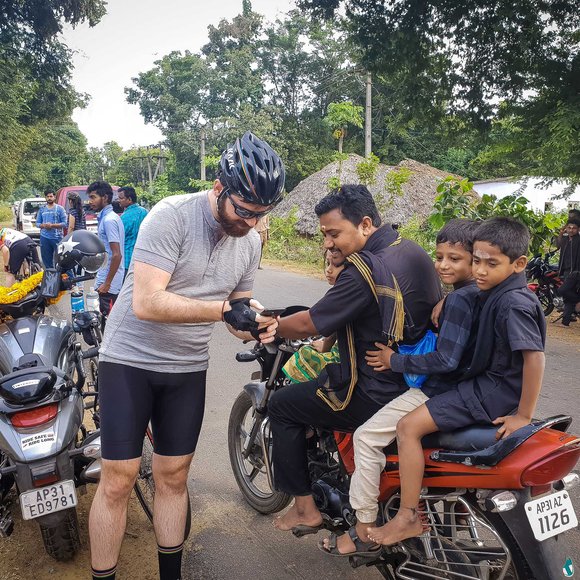 Cycle For Safe Water 2018